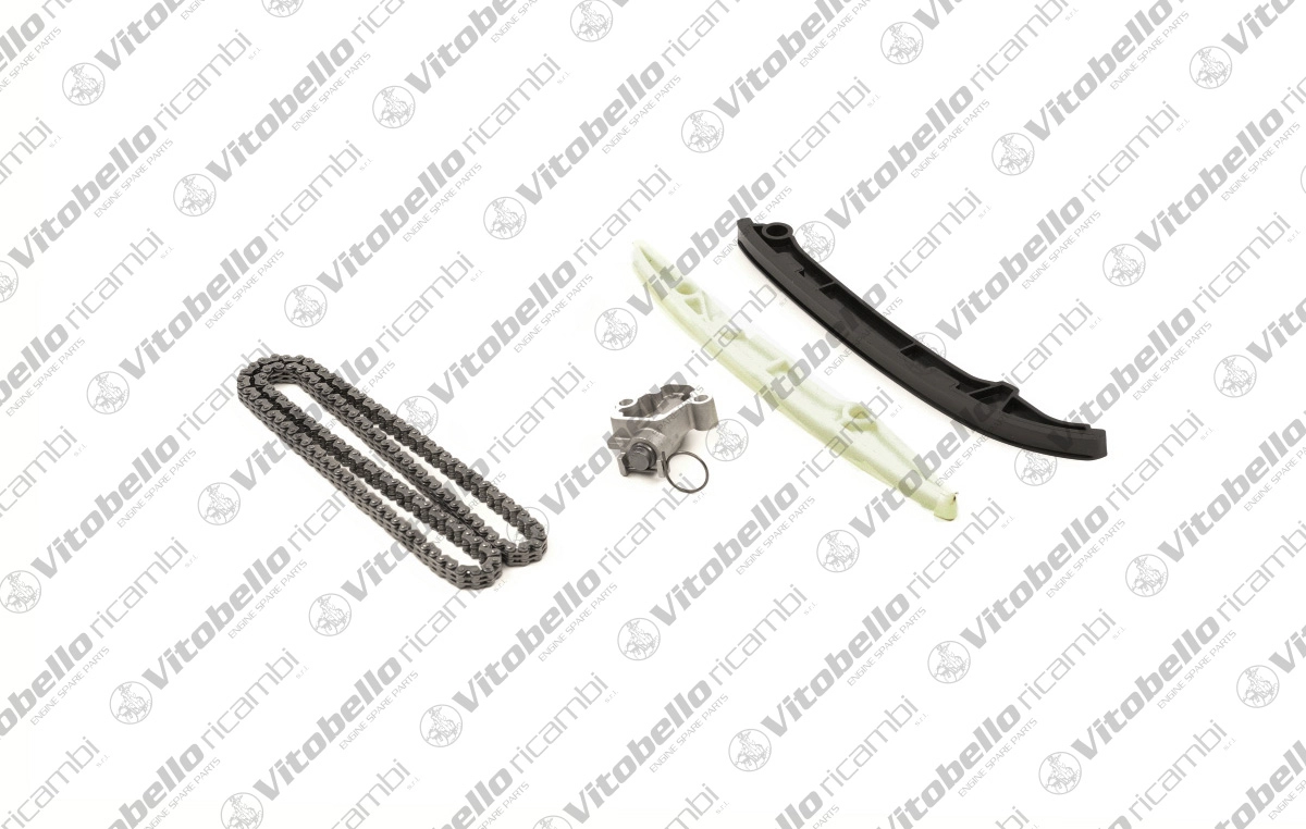 Kit de distribution par chaîne Vitobello Ricambi KDC0027-1N