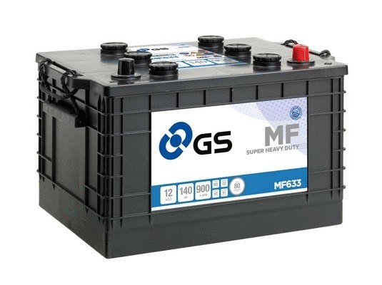 Batterie de démarrage GS MF633