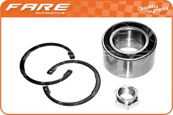 Kit de roulements de roue FARE-CO 26372