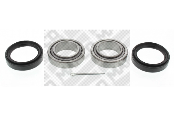 Kit de roulements de roue MAPCO 26541