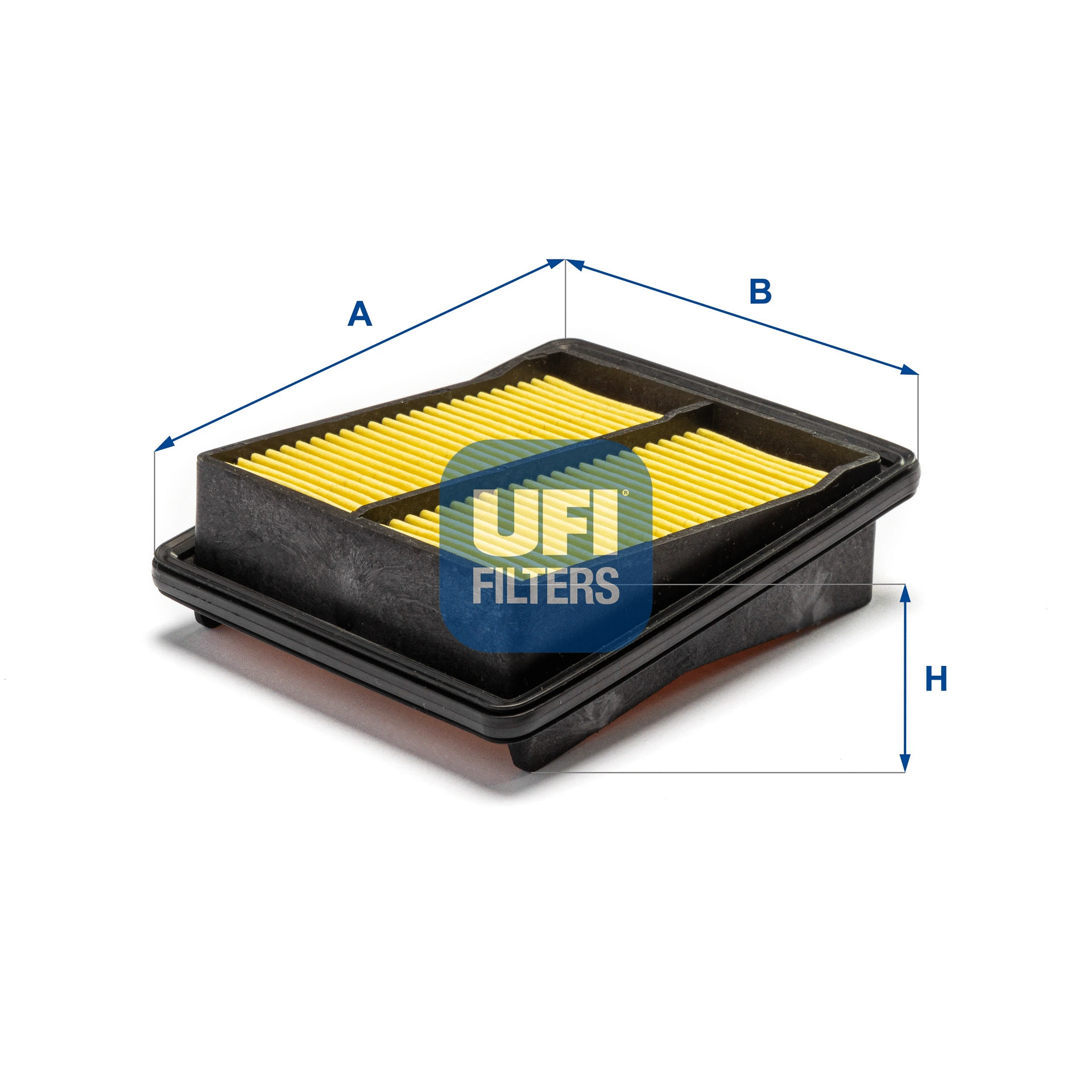 Filtre à air UFI 30.497.00