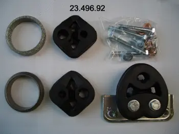 Kit d'assemblage, système d'échappement EBERSPÄCHER 23.496.92