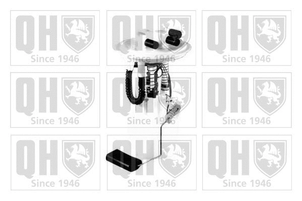 unité d'alimentation de carburant QUINTON HAZELL QFP723