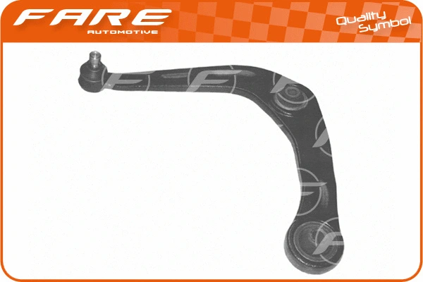 Bras de liaison, suspension de roue FARE SA TR413