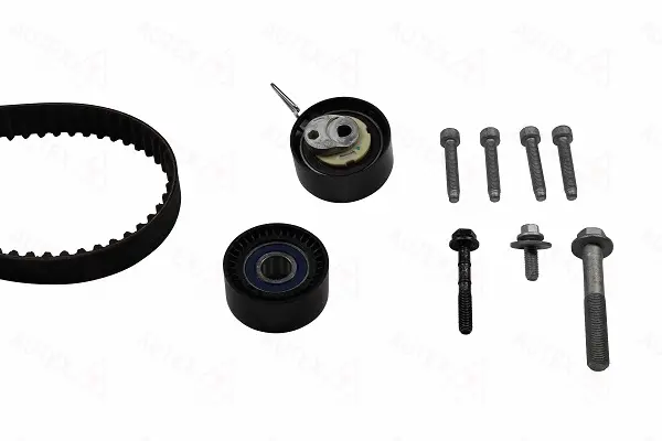 Kit de courroie crantée AUTEX 703128