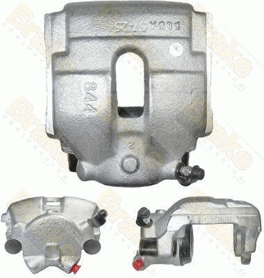 Étrier de frein Brake ENGINEERING CA2260