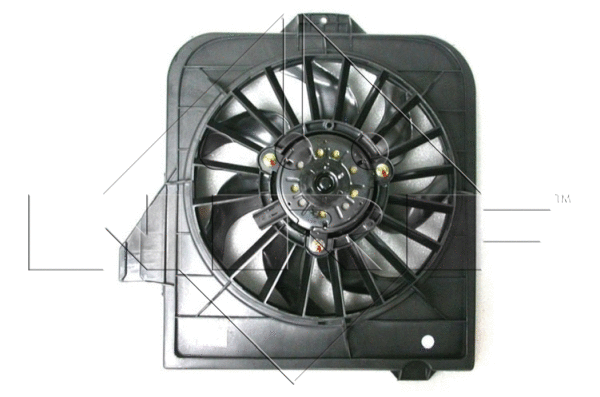 Ventilateur, refroidissement du moteur NRF 47032