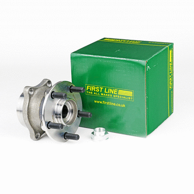 Kit de roulements de roue FIRST LINE FBK1551