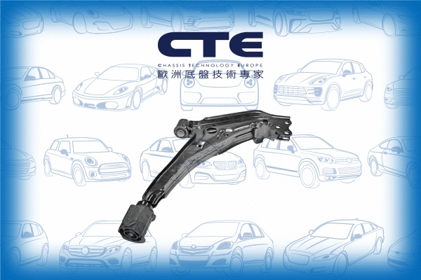 Bras de liaison, suspension de roue CTE CS-627R