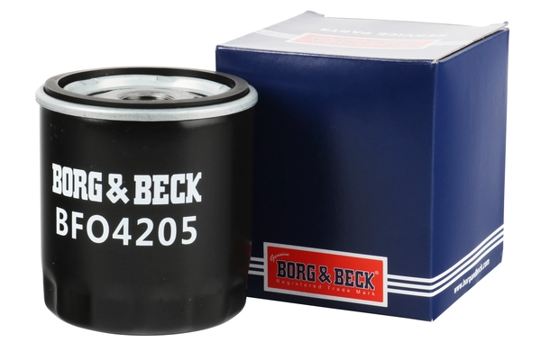 Filtre à huile BORG & BECK BFO4205