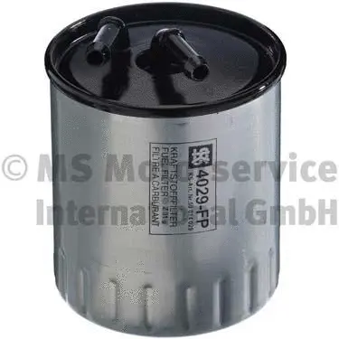 Filtre à carburant KOLBENSCHMIDT 50014029