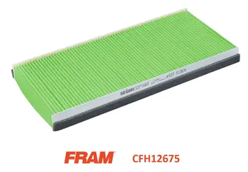 Filtre, air de l'habitacle FRAM CFH12675