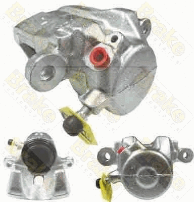 Étrier de frein Brake ENGINEERING CA1708R