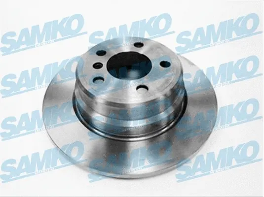 Disque de frein SAMKO B2511P