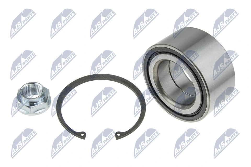 Kit de roulements de roue NTY KLP-HD-029