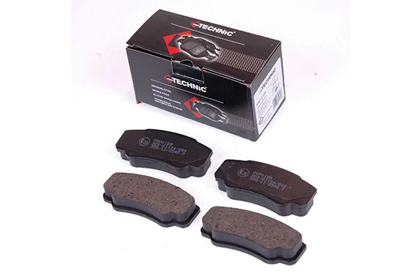 Kit de plaquettes de frein, frein à disque PROTECHNIC PRP0189