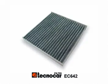 Filtre, air de l'habitacle TECNOCAR EC642