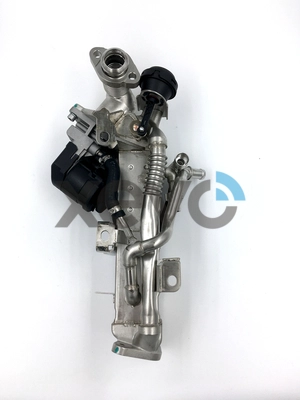 Radiateur, réaspiration des gaz d'échappement XEVO XEG9495