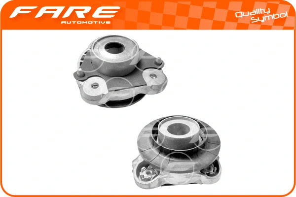 Coupelle de suspension FARE-RCH 14627