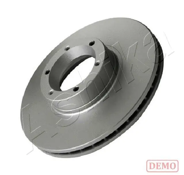 Disque de frein ASHIKA 60-00-0415C