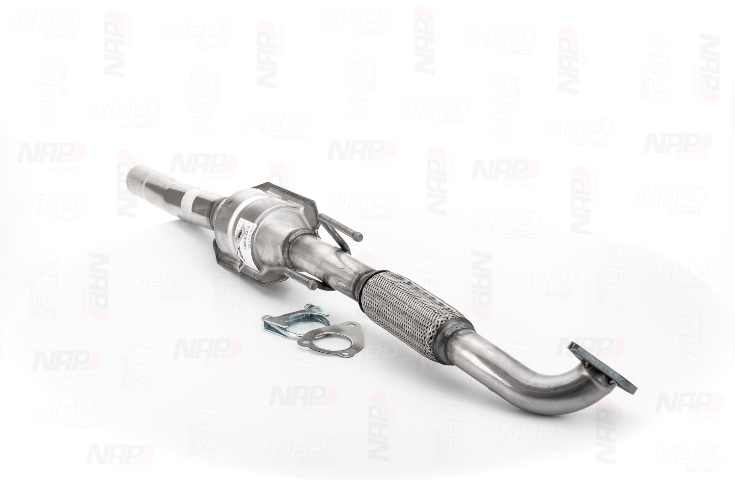Catalyseur NAP carPARTS GmbH CAK10741