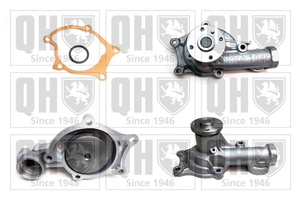 Pompe à eau, refroidissement du moteur QUINTON HAZELL QCP2924
