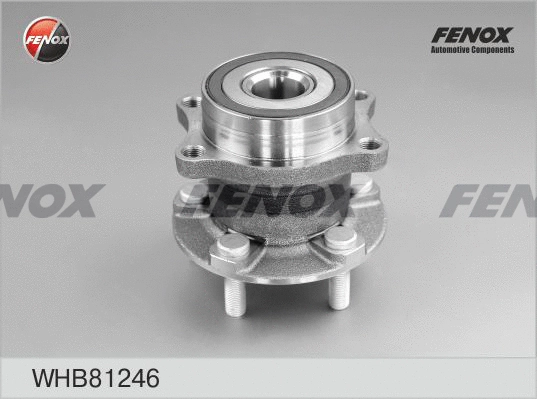 Moyeu de roue FENOX WHB81246