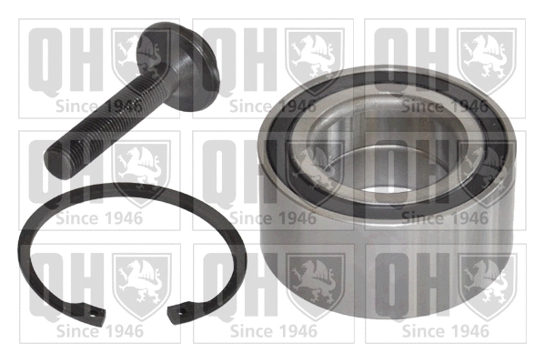 Kit de roulements de roue QUINTON HAZELL QWB1000