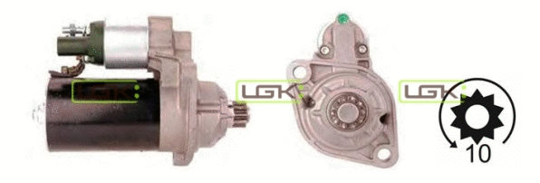 Démarreur LGK 331448