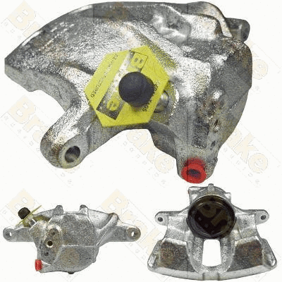 Étrier de frein Brake ENGINEERING CA1453