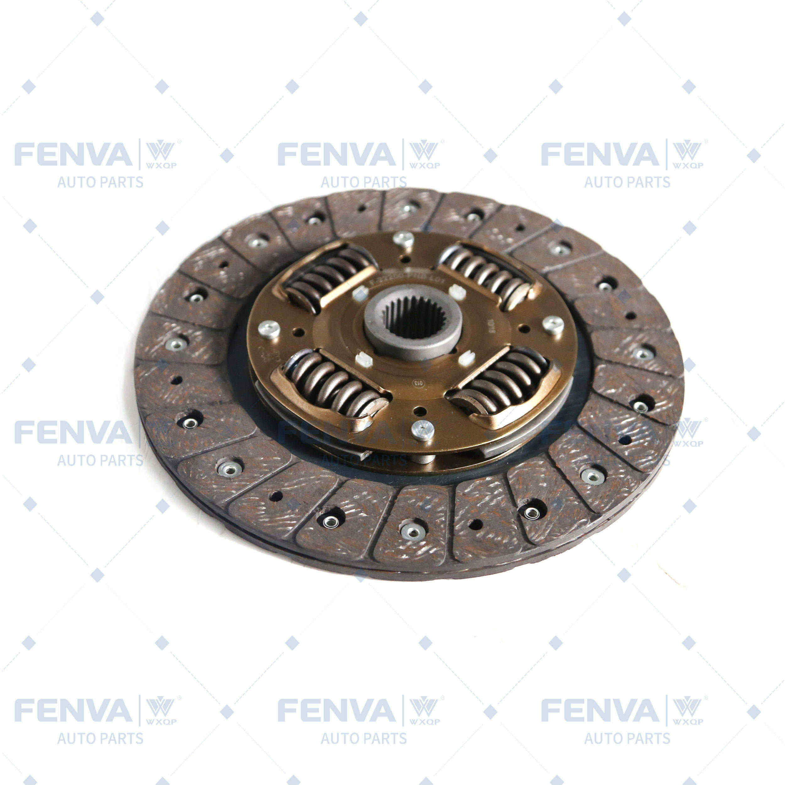 Disque d'embrayage WXQP 20145