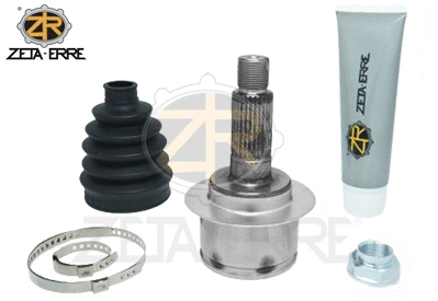 Jeu de joints, arbre de transmission ZETA-ERRE SZ57