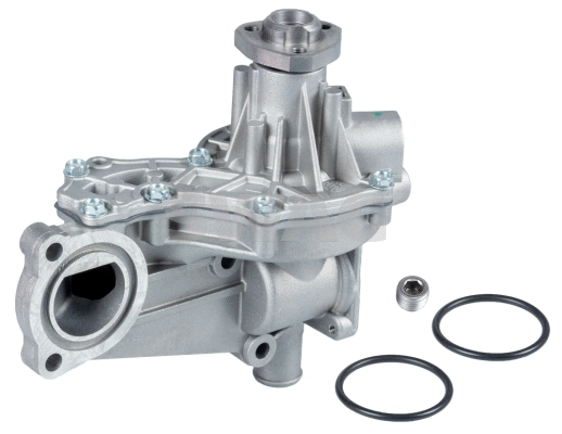 Pompe à eau, refroidissement du moteur SWAG 30 15 0021