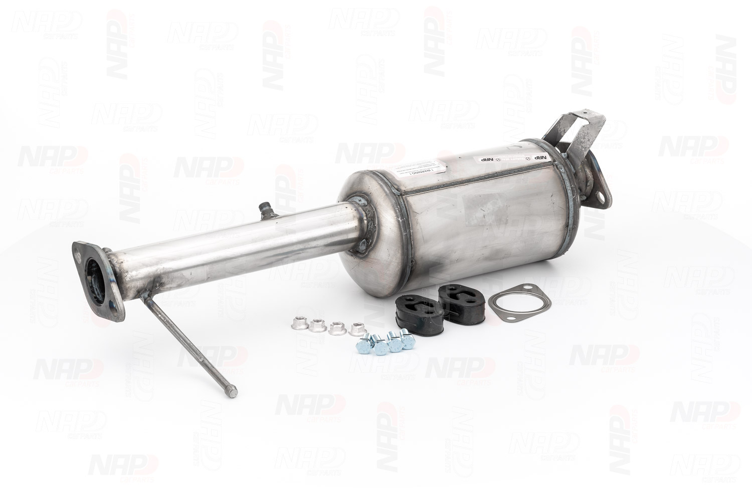 Filtre à particules / à suie, échappement NAP carPARTS GmbH CAD10118