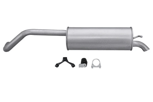Silencieux arrière Faurecia FS80357