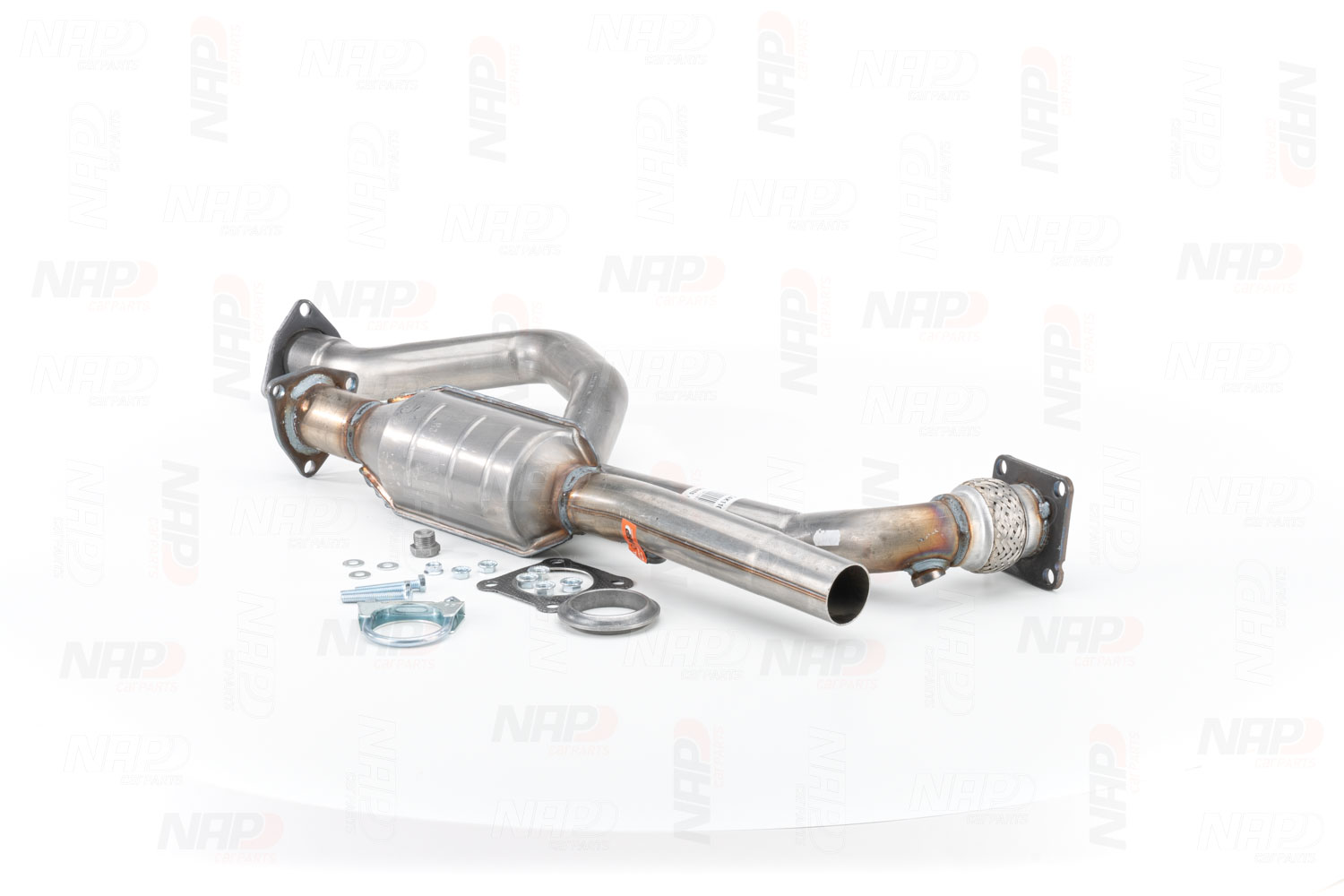 Catalyseur NAP carPARTS CAK11012