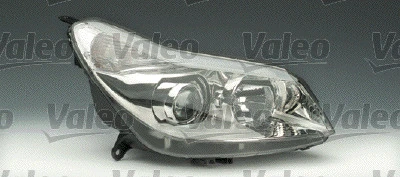 Projecteur principal VALEO 088844