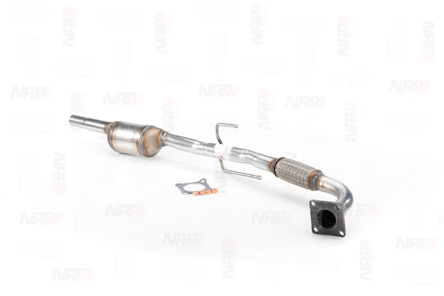 Catalyseur NAP carPARTS GmbH CAK10744