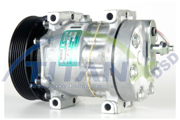 Compresseur, climatisation TitanX CM179003