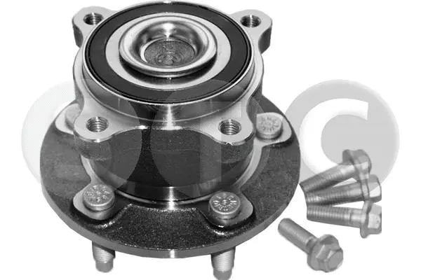 Moyeu de roue STC T490544