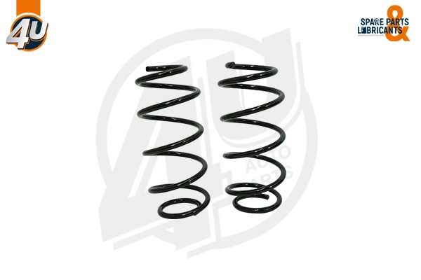 Ressort de suspension 4U Autoparts 39630VV