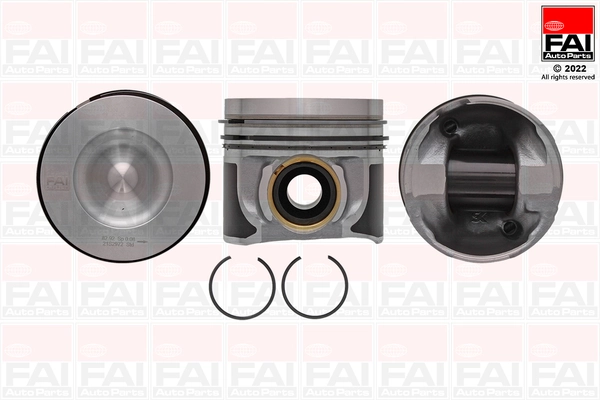 Piston FAI AutoParts PK271-000