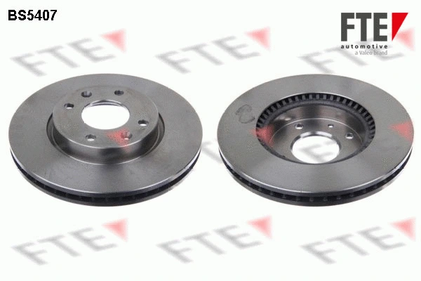 Disque de frein FTE 9072142