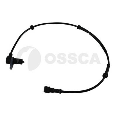 Capteur, vitesse de roue OSSCA 31069