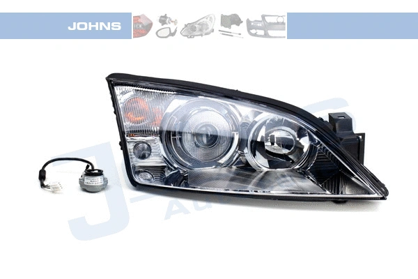 Projecteur principal JOHNS 32 18 10-2