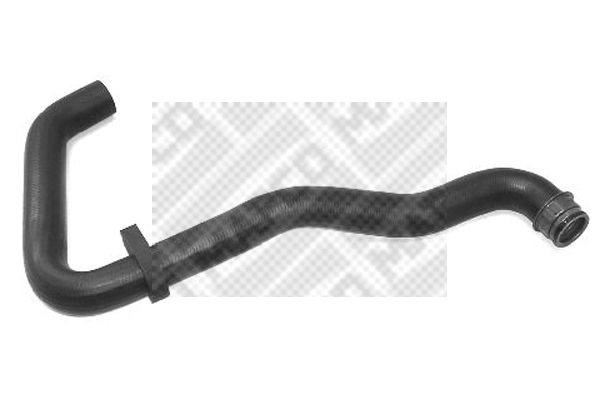 Durite de radiateur MAPCO 39175