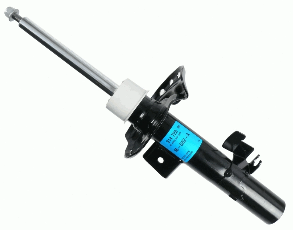 Amortisseur BOGE 36-G82-A