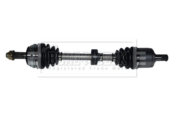 Arbre de transmission BORG & BECK BDS1481