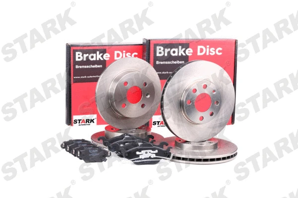 Kit de freins, frein à disques Stark SKBK-1090348