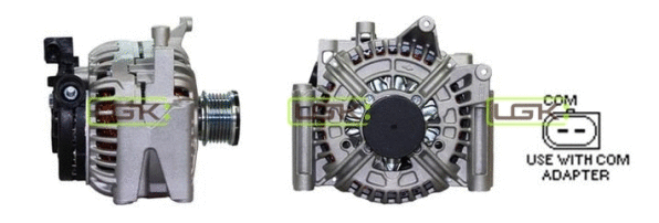 Alternateur LGK 442520